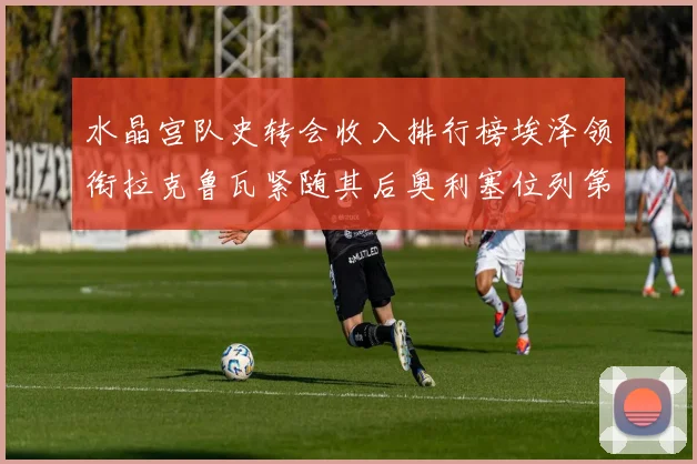 水晶宫队史转会收入排行榜埃泽领衔拉克鲁瓦紧随其后奥利塞位列第四